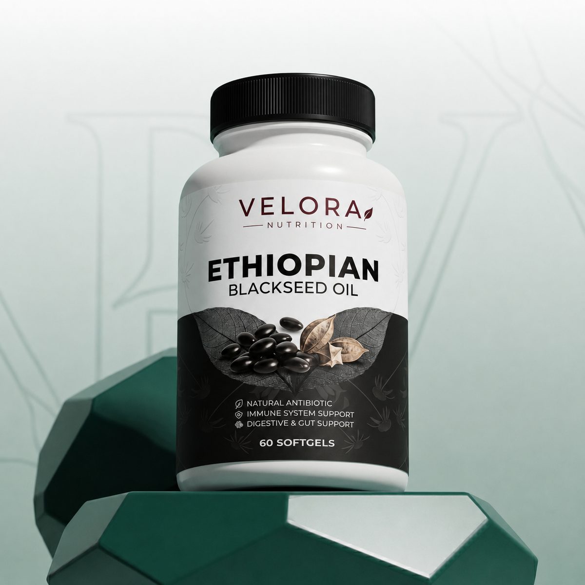 Nature's Most Concentrated Ancient Wellness Compound