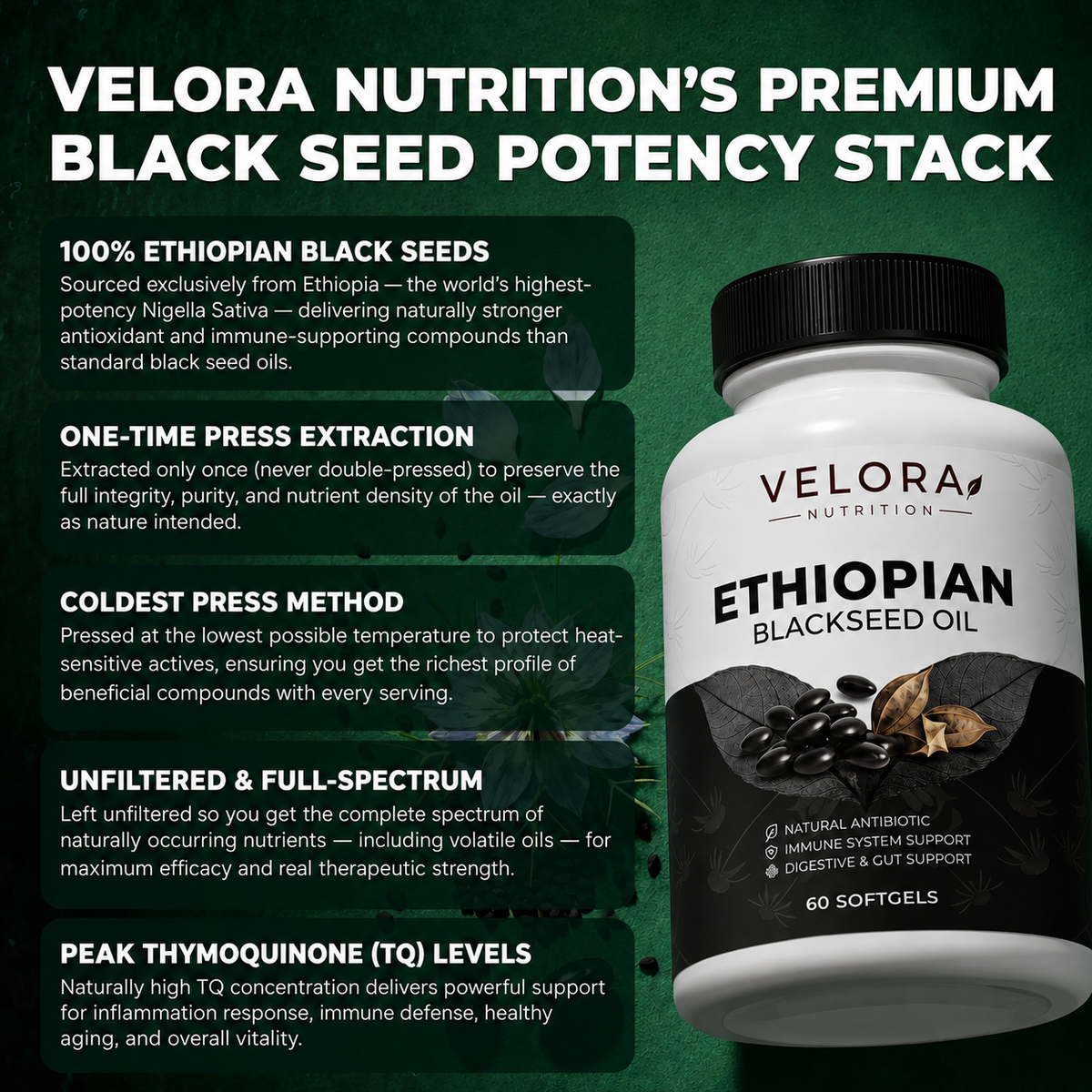 Black Seed Oil