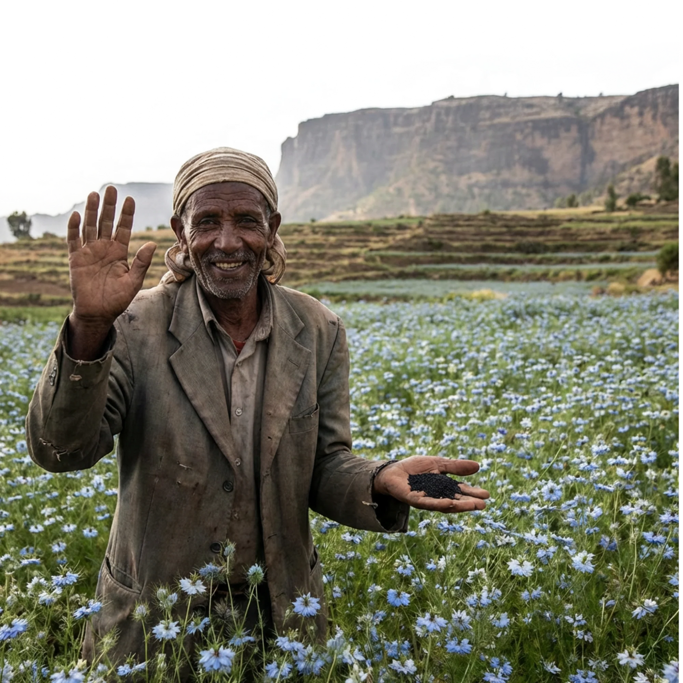 Why Ethiopian Black Seed Oil Is Superior?