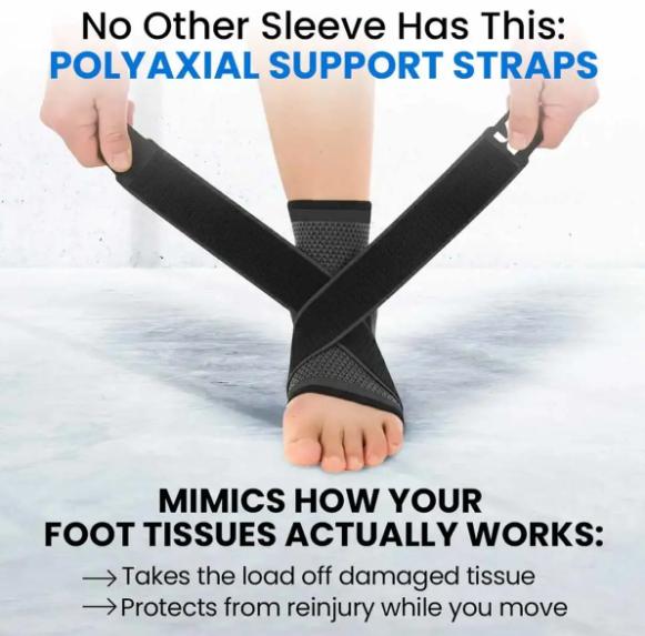 Velora Foot Sleeve
