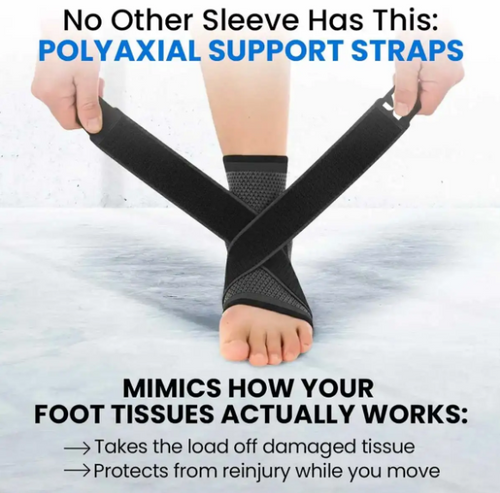 Velora Foot Sleeve