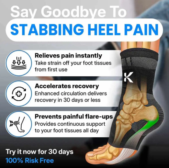 Velora Foot Sleeve