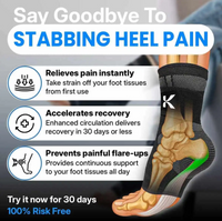 Velora Foot Sleeve